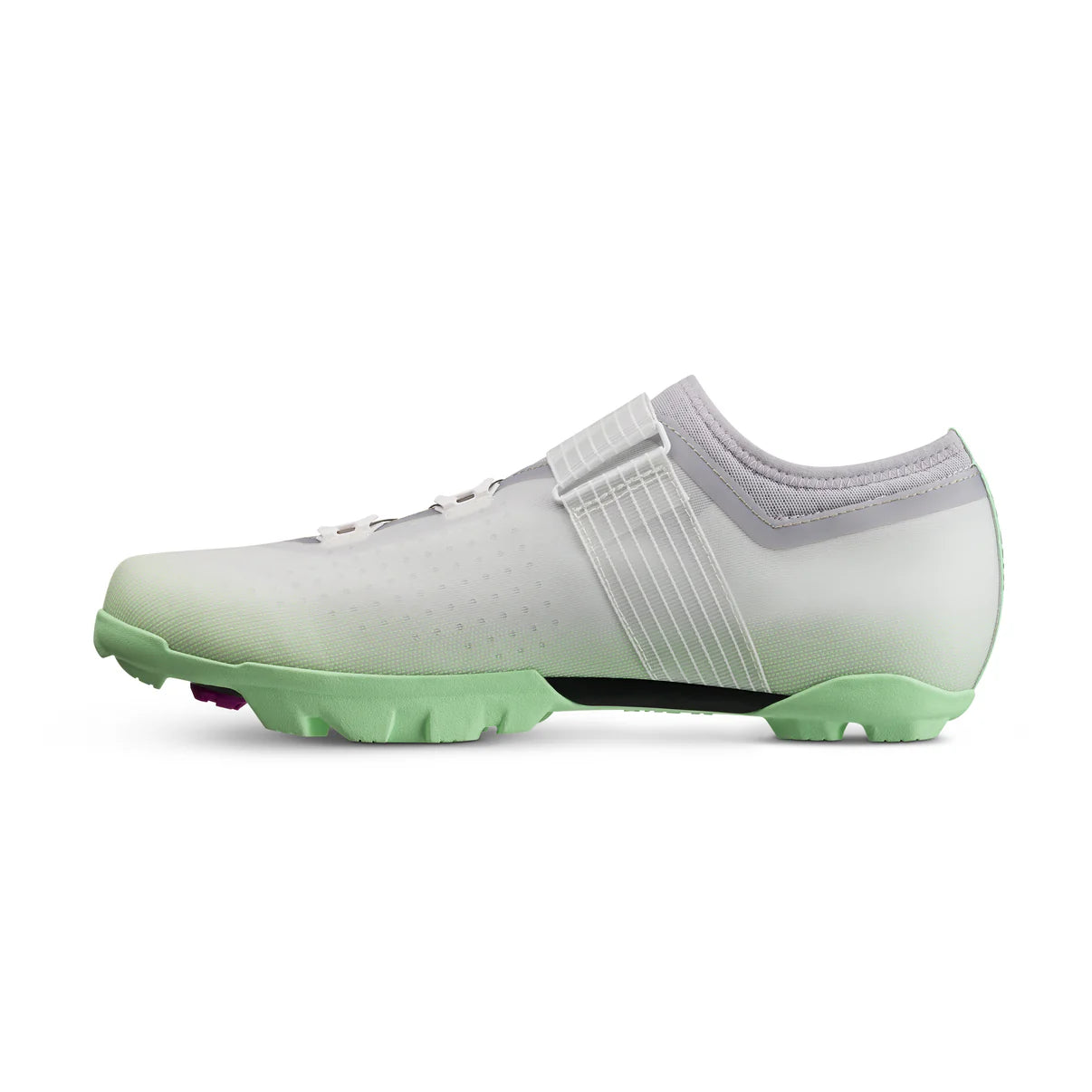 FIZIK FEROX 2 mountainbikeschoenen Grijs/Groen