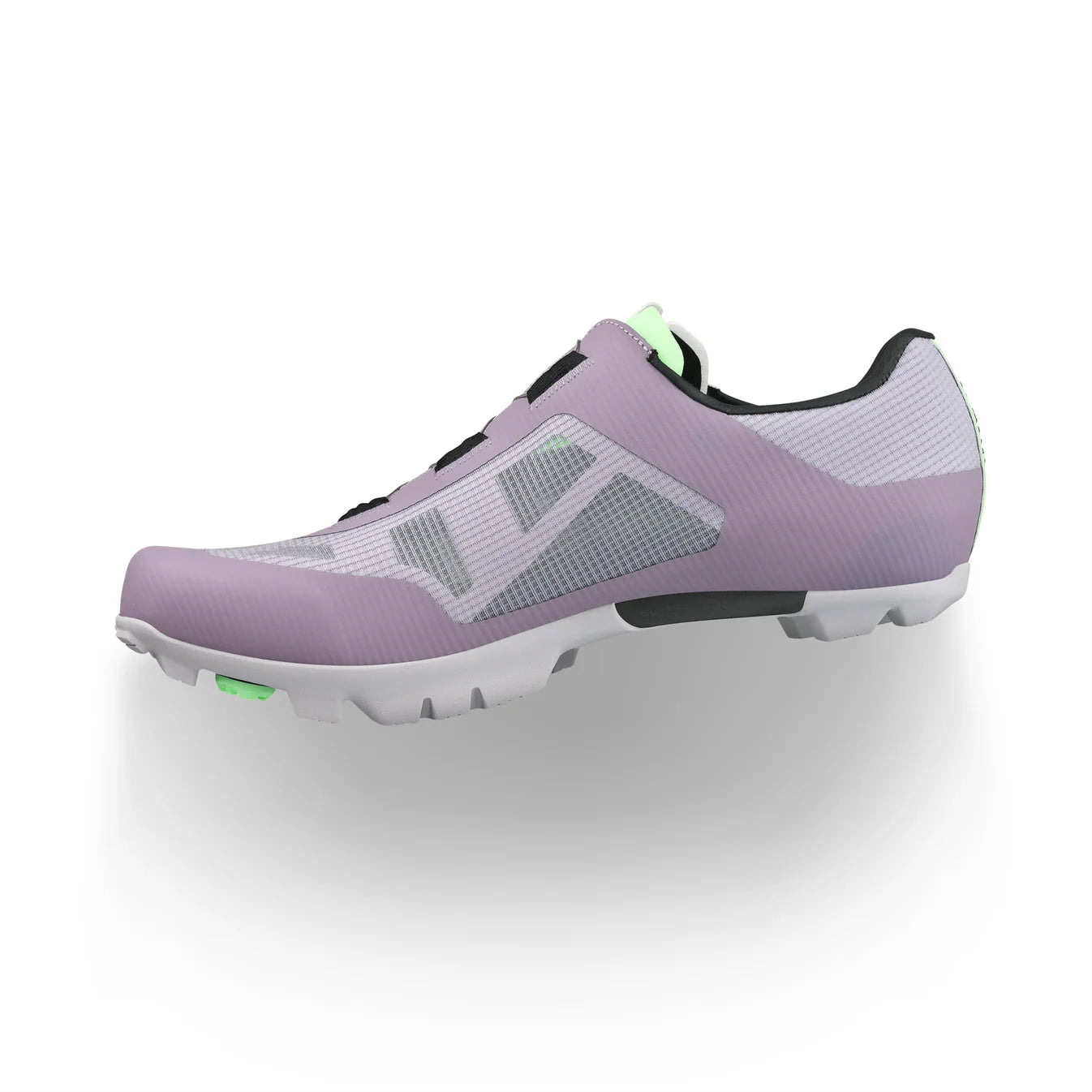 FIZIK VENTO PROXY WIDE XC/Gravel-fietsschoenen, lavendel/groen