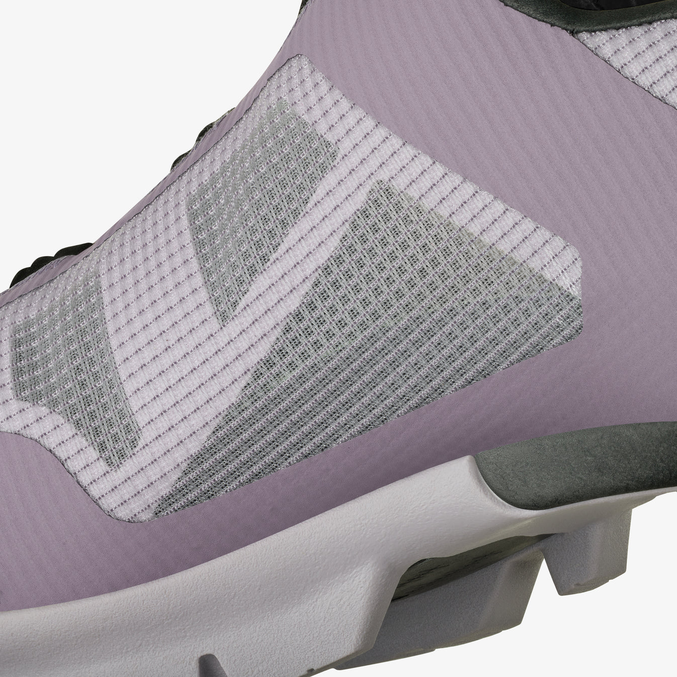 FIZIK VENTO PROXY WIDE XC/Gravel-fietsschoenen, lavendel/groen