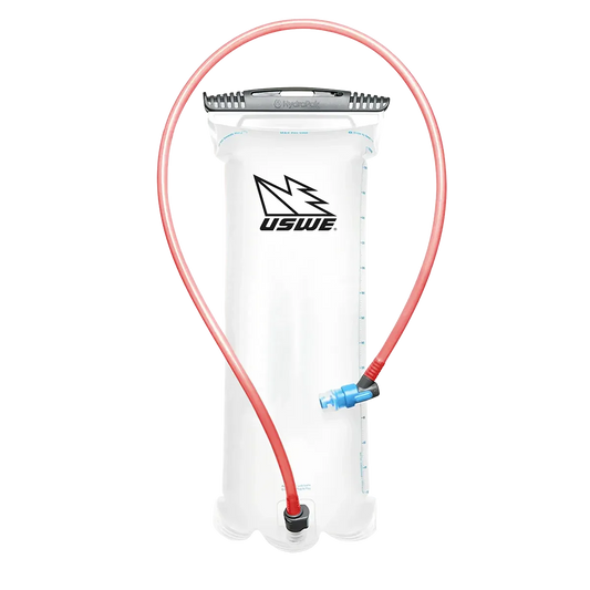 HYDRAPAK USWE ELITE P+P waterzak, transparant, 3 l
