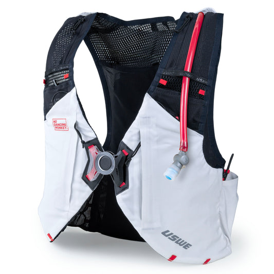USWE BIKE 8L Hydration Jacket Wit