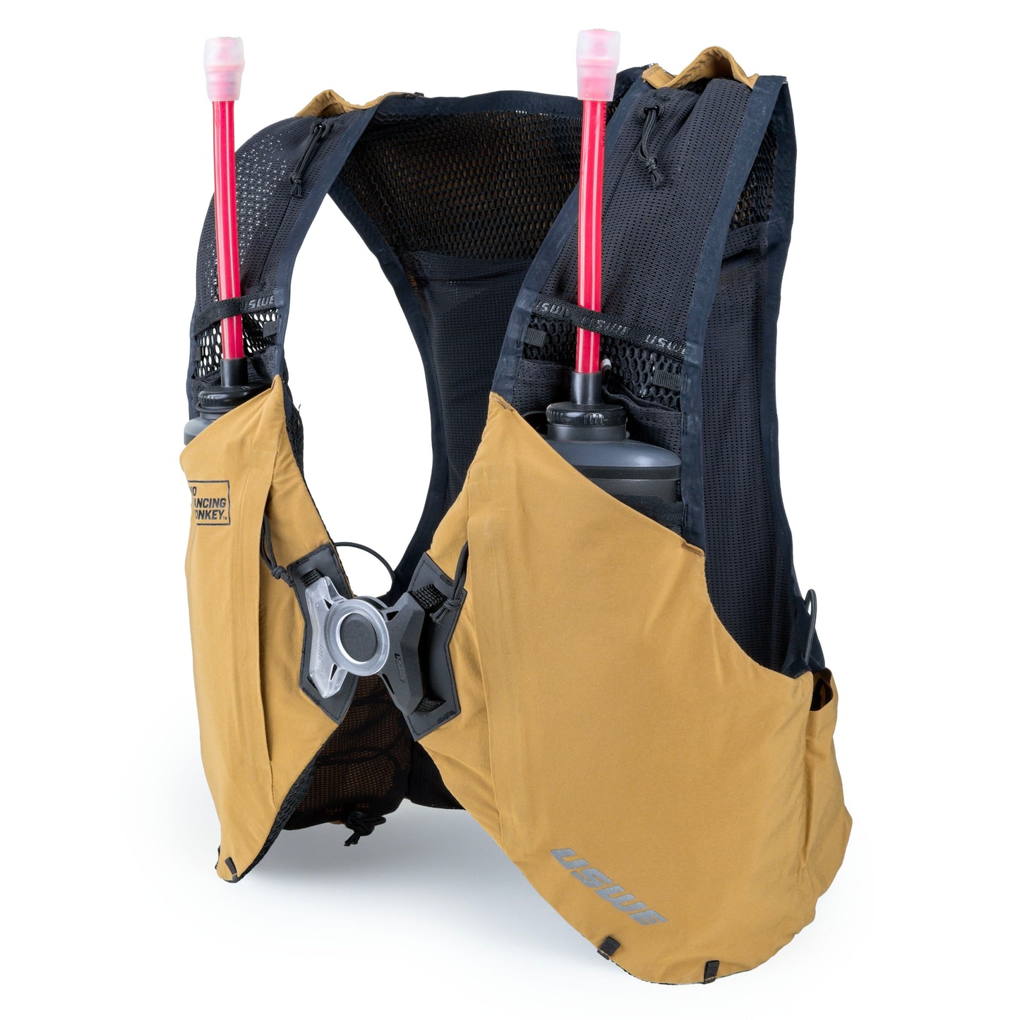 Hydratatiehesje USWE VST Trail Running 8 L Brons