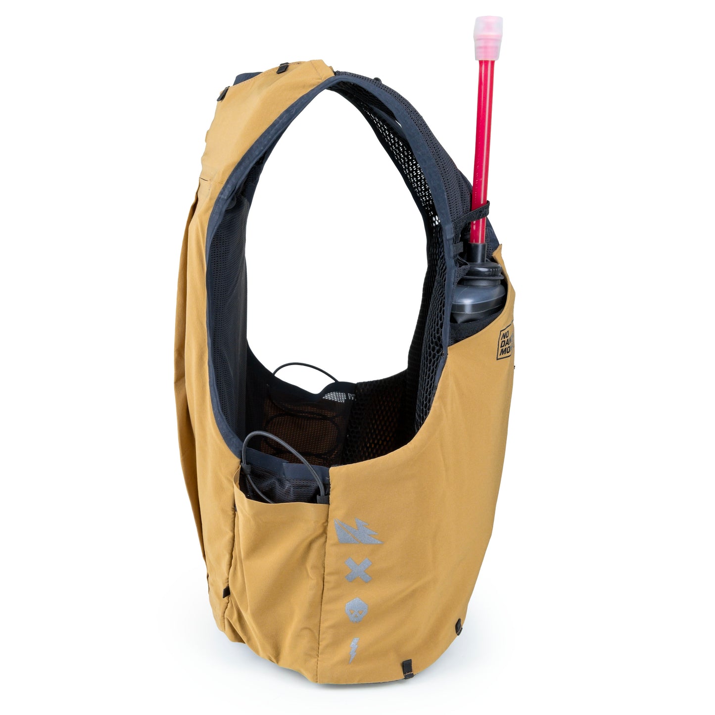 Hydratatiehesje USWE VST Trail Running 8 L Brons