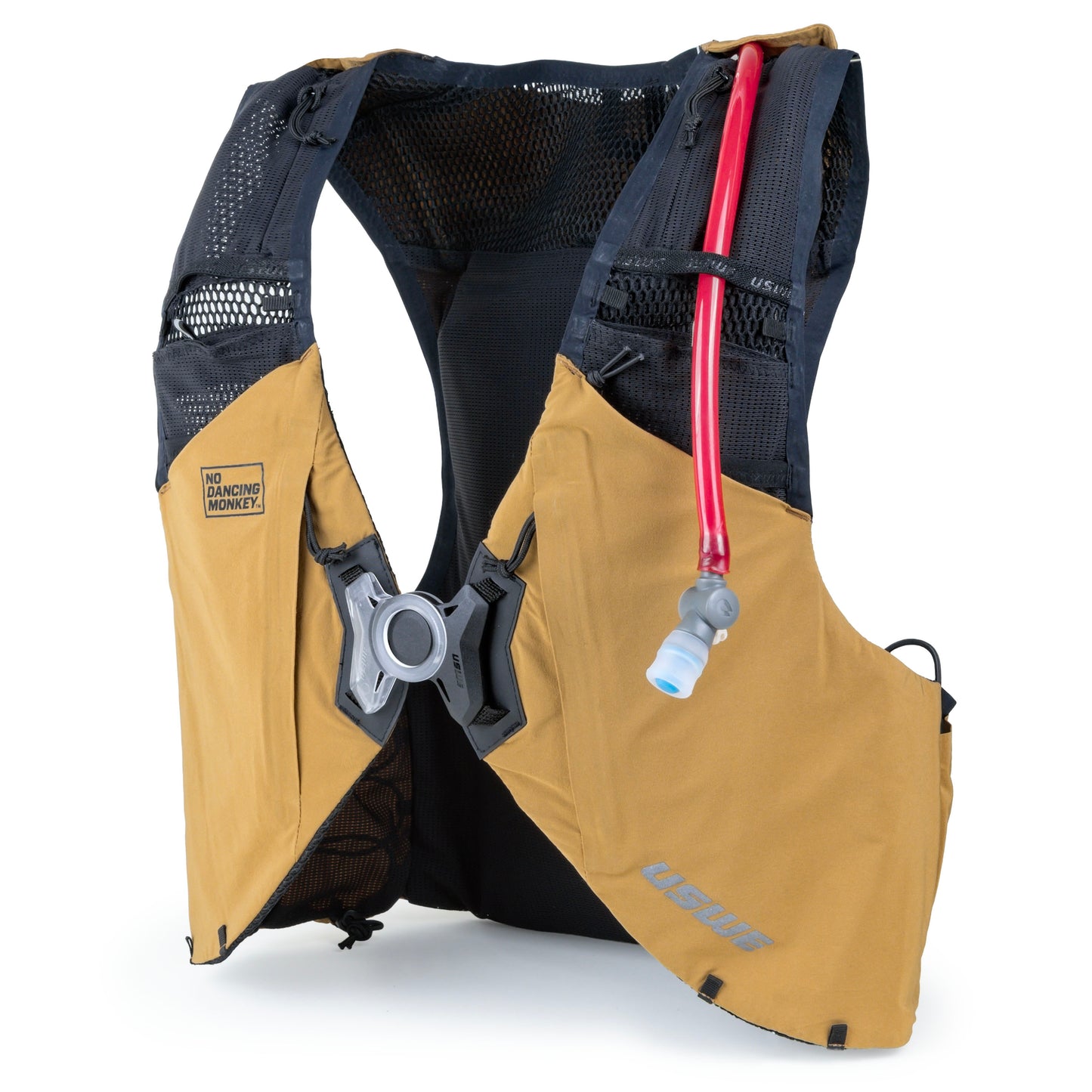 Hydratatie-vest USWE VST Bike 8 L Brons