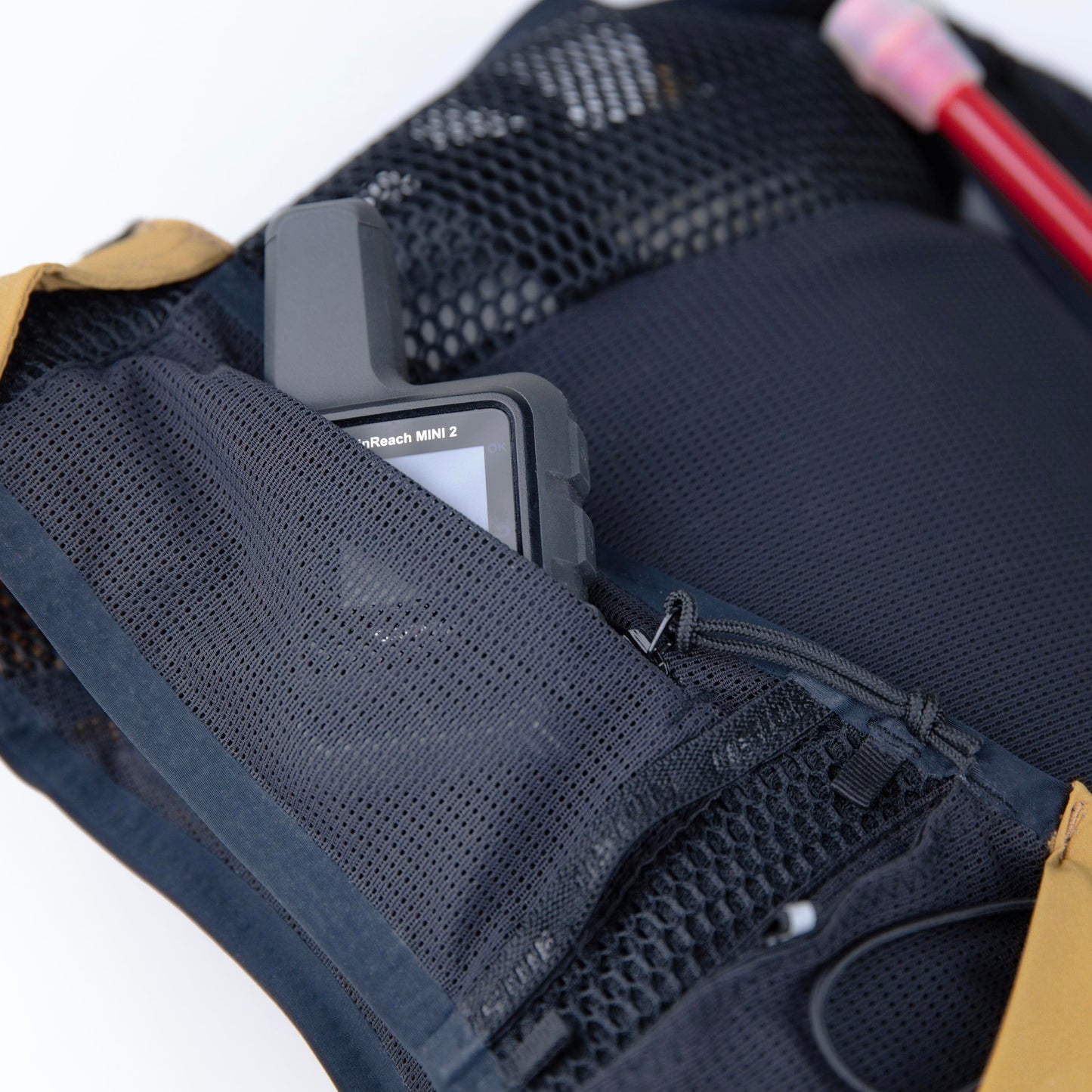 Hydratatie-vest USWE VST Bike 8 L Brons