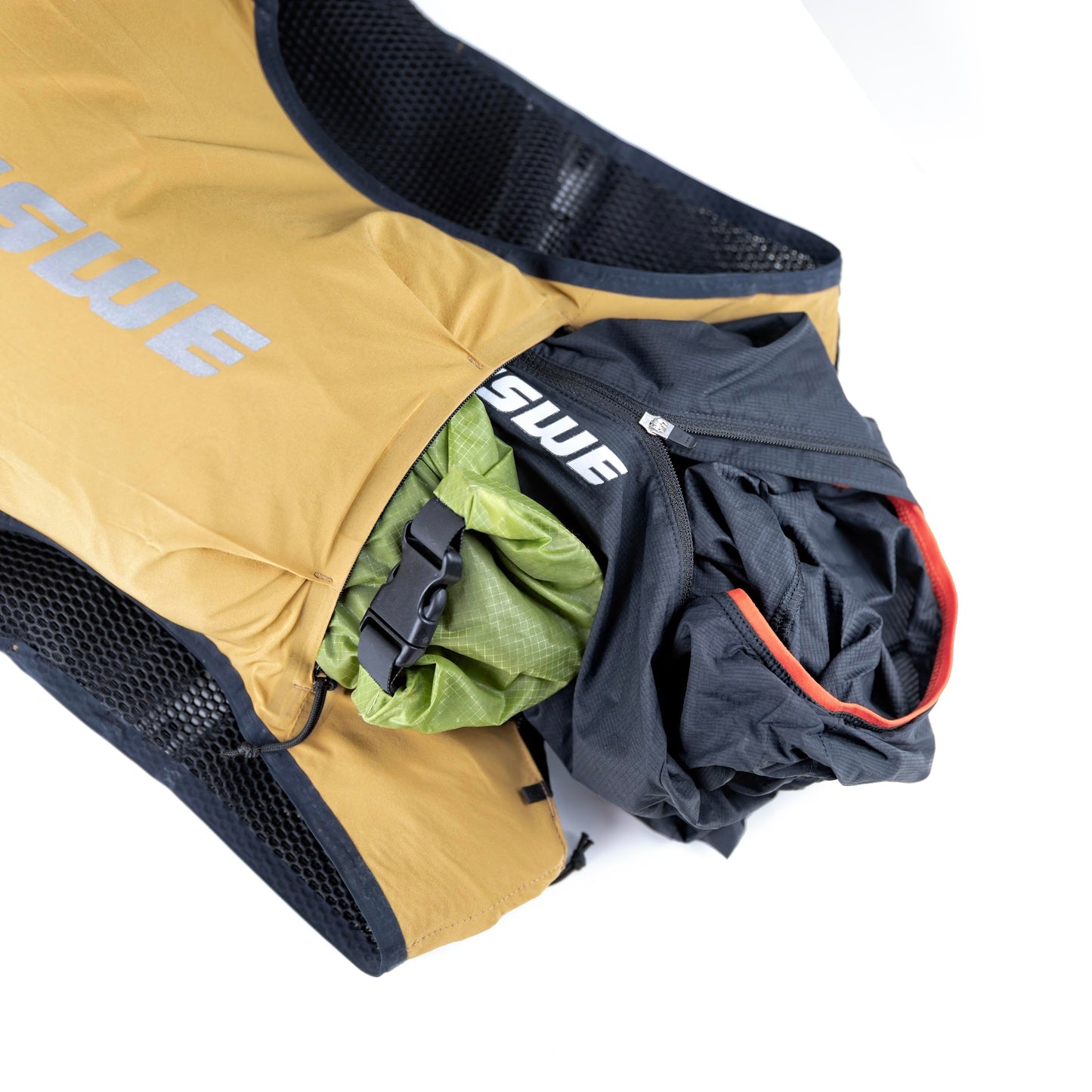Hydratatiehesje USWE VST Trail Running 8 L Brons