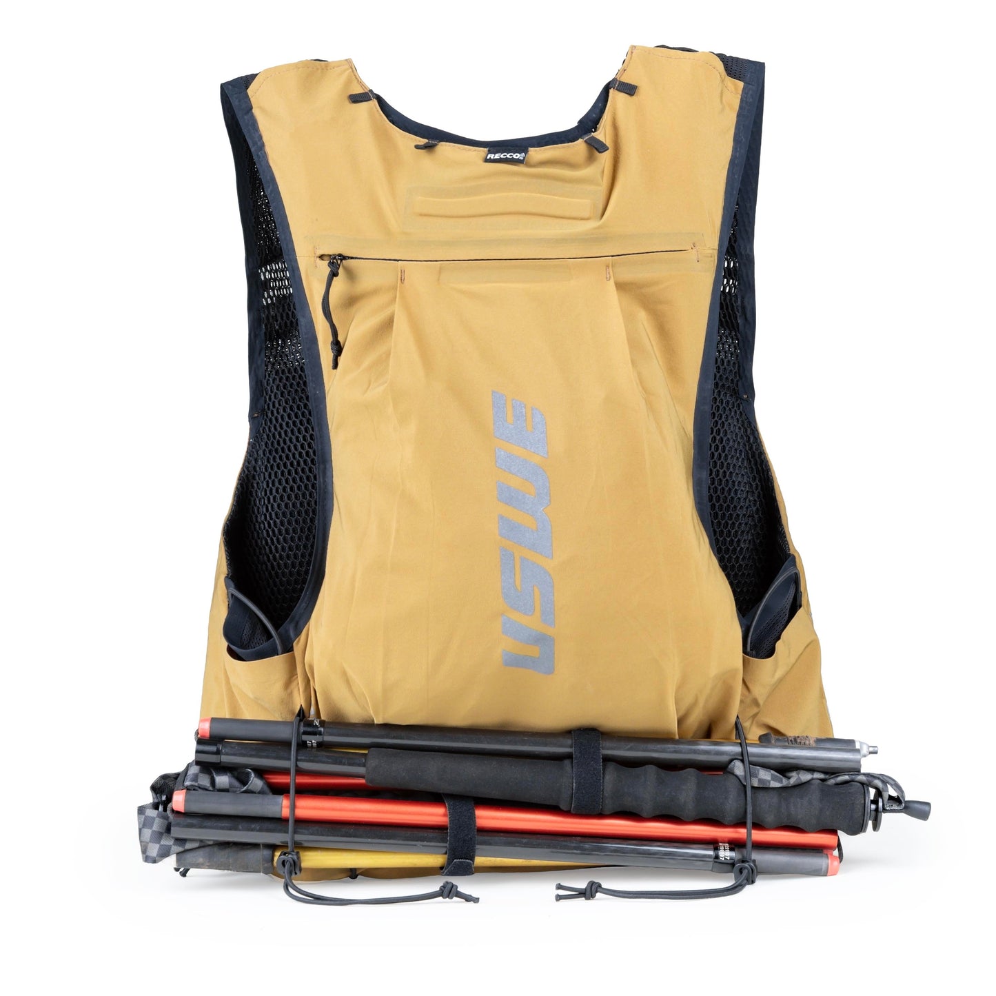 Hydratatiehesje USWE VST Trail Running 8 L Brons