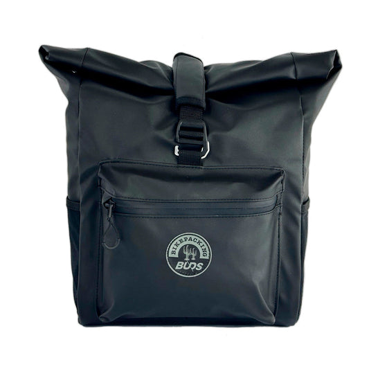 BUDS HANDLEBAR TAS 10 L Zwart