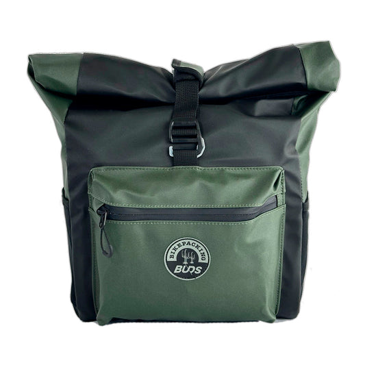 Stuurtas BUDS HANDLEBAR BAG 10 L Khaki