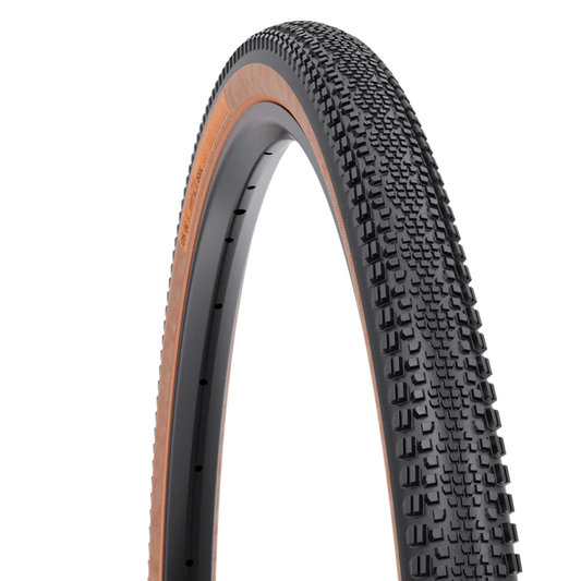 WTB RIDDLER TCS LIGHT 2025 700x45c Tubeless voorbereid Beige band