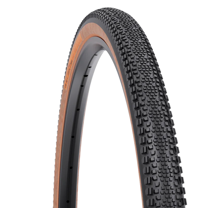 WTB RIDDLER TCS LIGHT 2025 700x37c Tubeless voorbereid Beige band