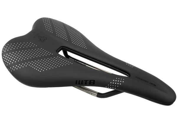 Zadel WTB GRAVELIER Medium 140mm Carbon Rails