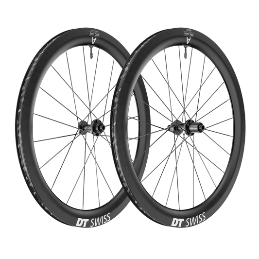 Paar DT SWISS ARC 1400 DICUT 55 Tubeless Ready wielen (Center Lock)