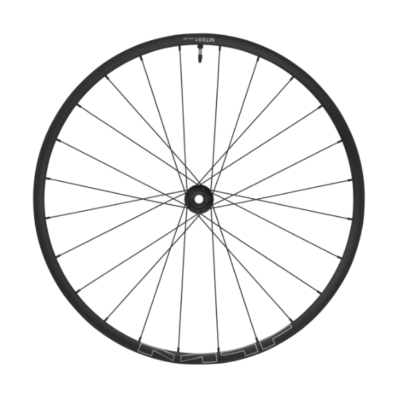 SHIMANO MT601 27,5" voorwiel 15x100 mm as