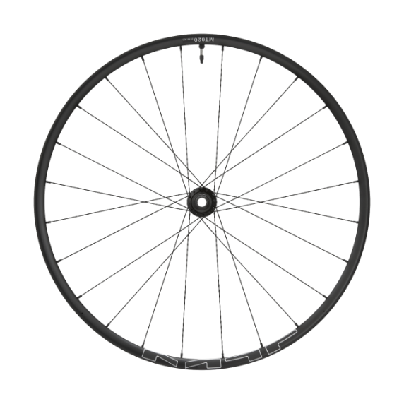 SHIMANO MT620 29" voorwiel 15x110 mm as