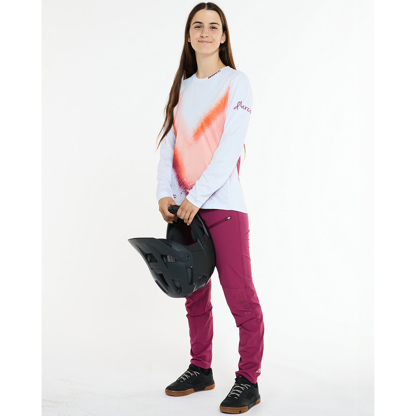 DHARCO GRAVITY Damesbroek Sangria
