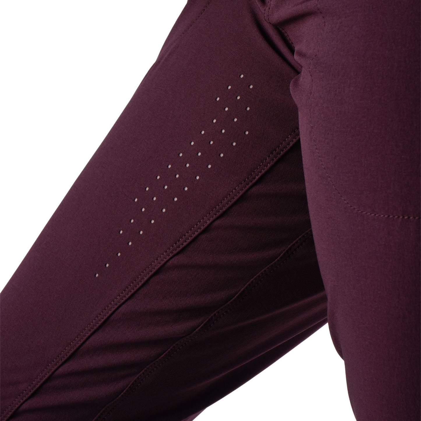 Damespantalon TROY LEE DESIGNS LILIUM PRO MONO Bordeaux