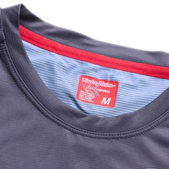 TROY LEE DESIGNS LILIUM PRO Dames Korte Mouw Koolstof Trui