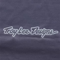 TROY LEE DESIGNS LILIUM PRO Dames Korte Mouw Koolstof Trui