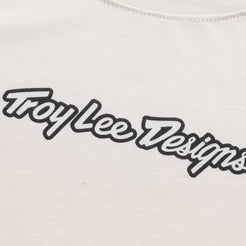 TROY LEE DESIGNS LILIUM RIDE SIGNATURE Damestrui met korte mouwen Puimsteen
