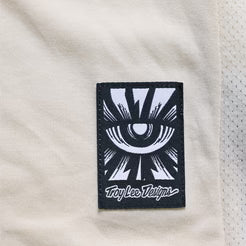 TROY LEE DESIGNS LILIUM RIDE SIGNATURE Damestrui met korte mouwen Puimsteen