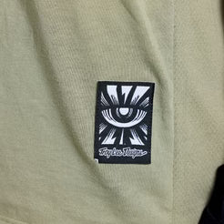 TROY LEE DESIGNS LILIUM RIDE STAMPS Korte mouwen damestrui Sage