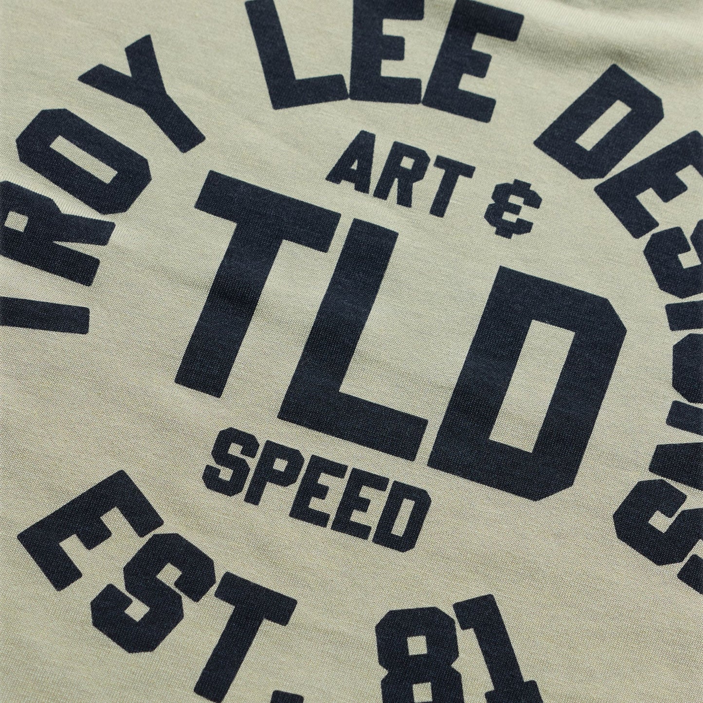 TROY LEE DESIGNS LILIUM RIDE STAMPS Korte mouwen damestrui Sage