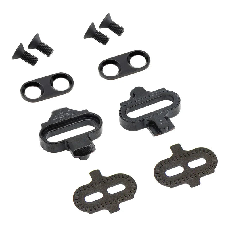 WOLF TOOTH CTRL TRAIL PERFORMANCE klikpedalen, zilver