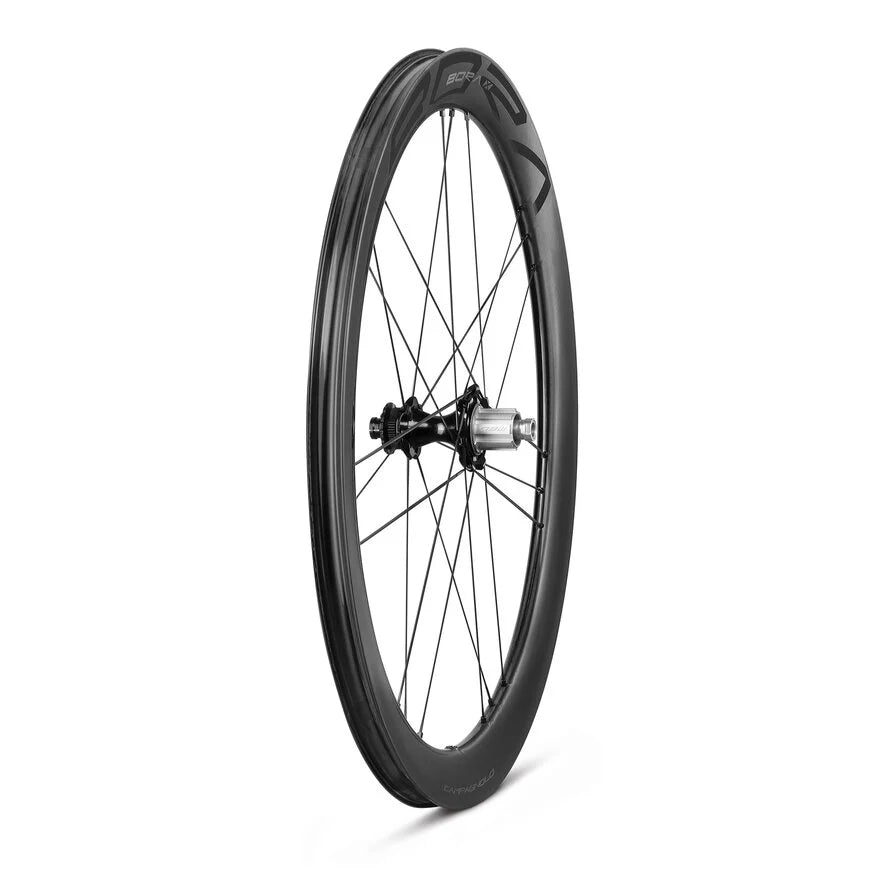 Paar CAMPAGNOLO BORA X 50mm C27 wielen