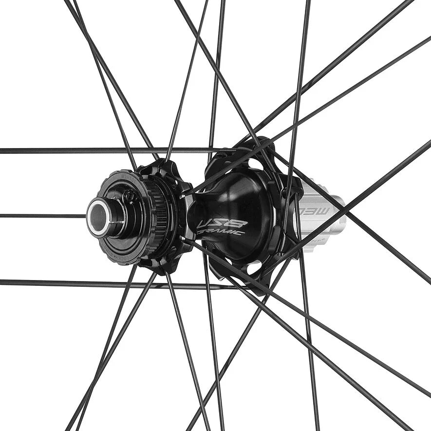 Paar CAMPAGNOLO BORA X 50mm C27 wielen