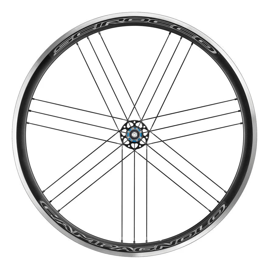 CAMPAGNOLO SCIROCCO 35 C17 achterwiel met banden