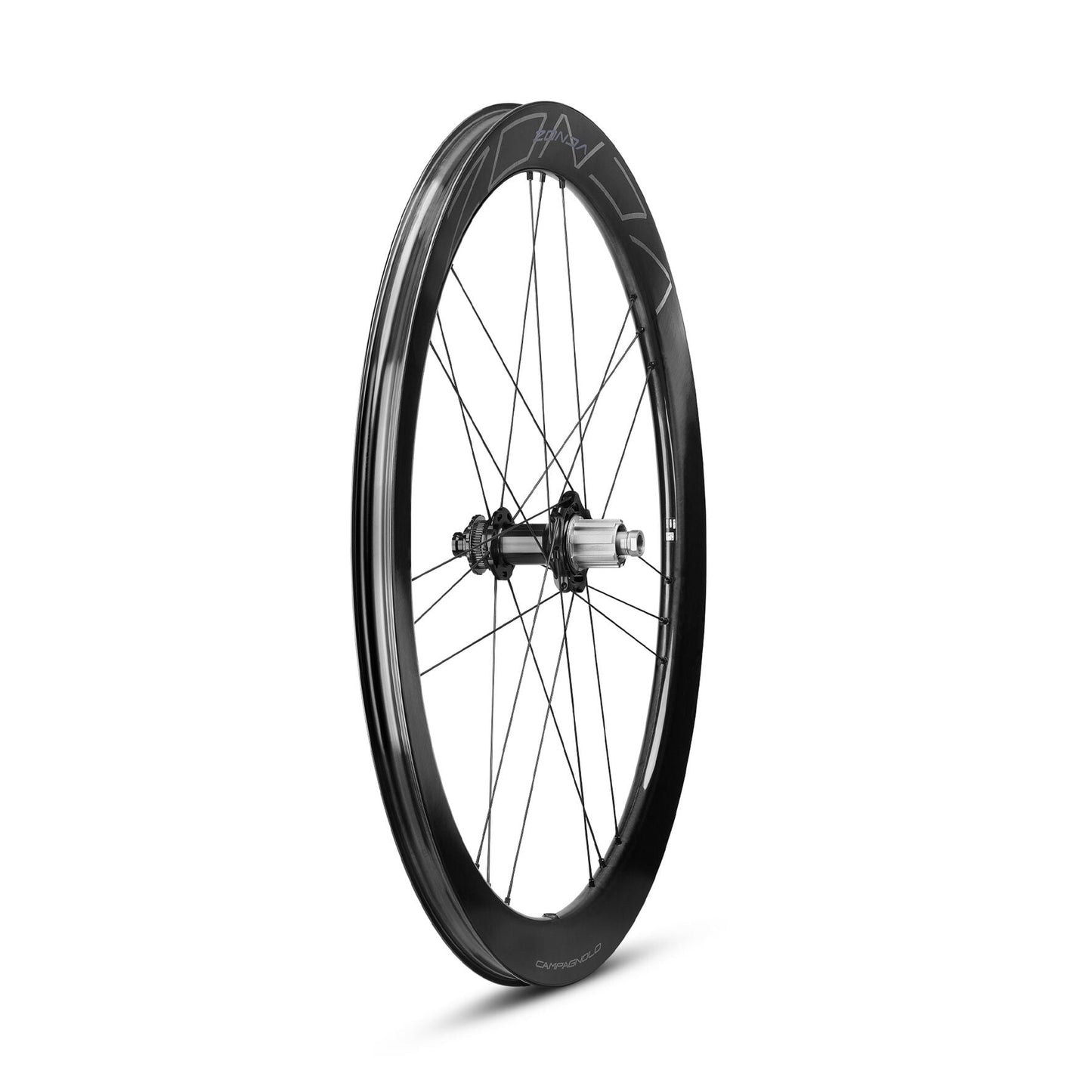 Paar CAMPAGNOLO ZONDA CARBONE H50 DISC 2WF C25 wielen