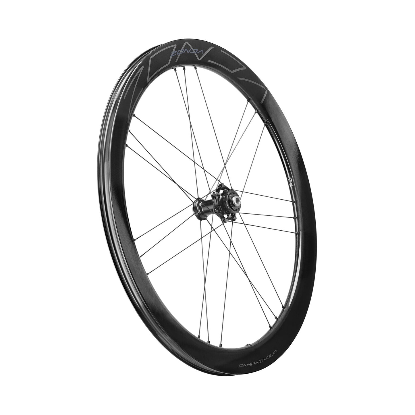 Paar CAMPAGNOLO ZONDA CARBONE H50 DISC 2WF C25 wielen