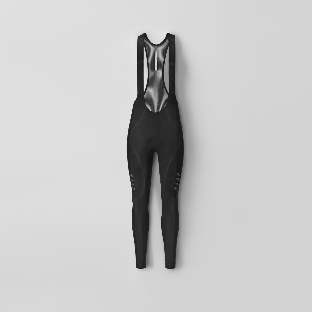 Dames MAAP TEAM EVO THERMAL Bib Tight Zwart