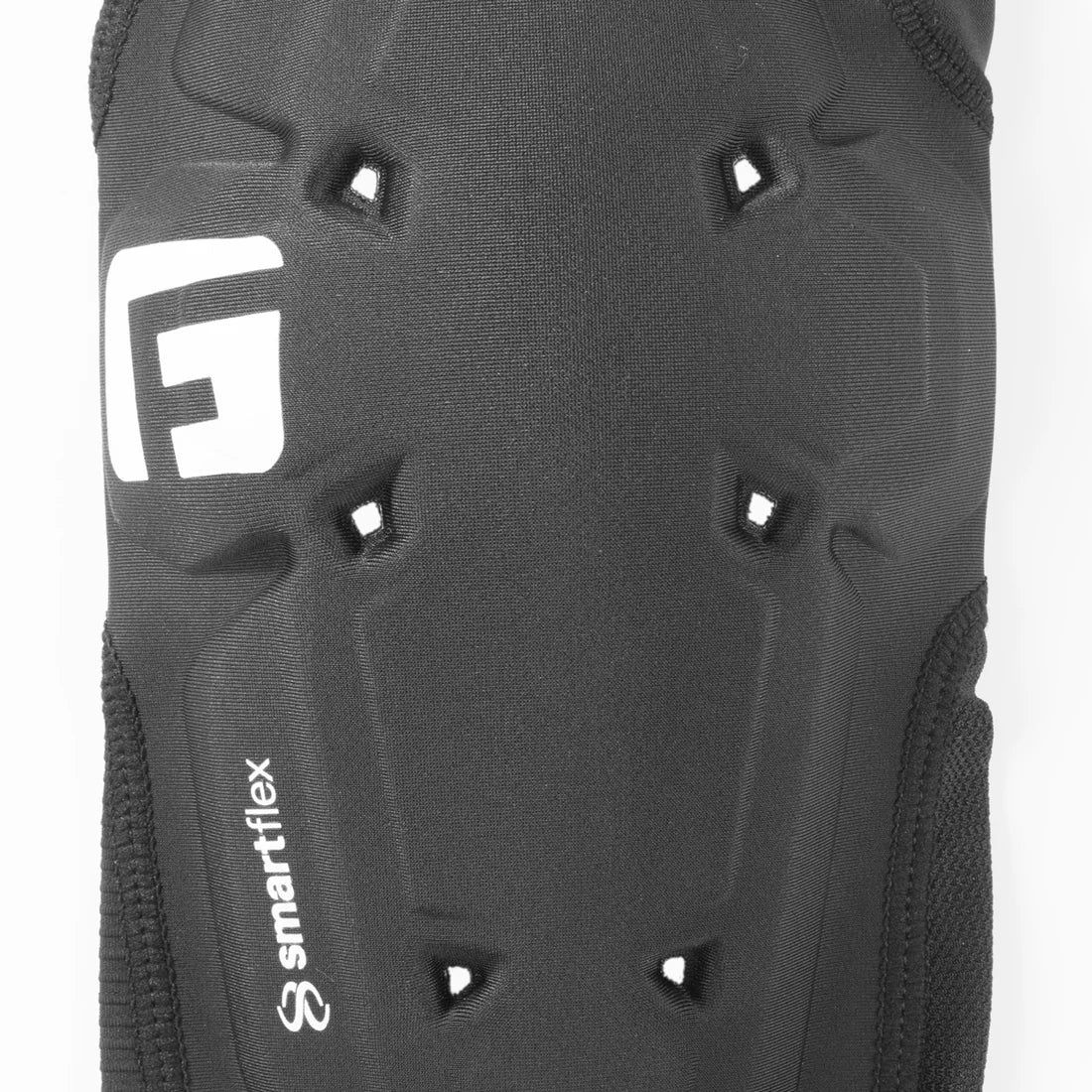G-FORM PRO-X4 Elleboogbeschermers voor kinderen Zwart