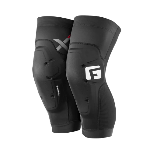 G-FORM PRO-X4 Elleboogbeschermers voor kinderen Zwart