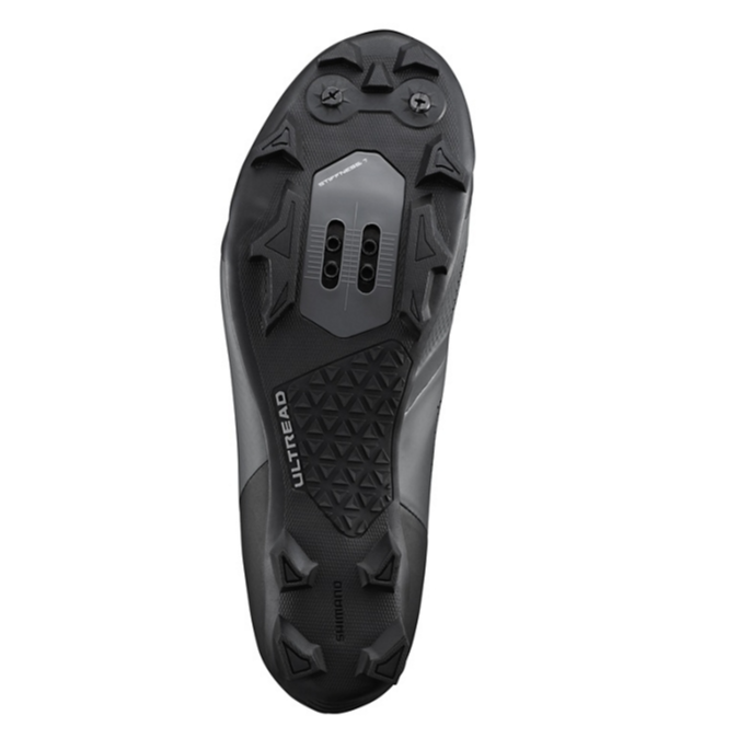 SHIMANO XC502 MTB Damesschoenen Grijs