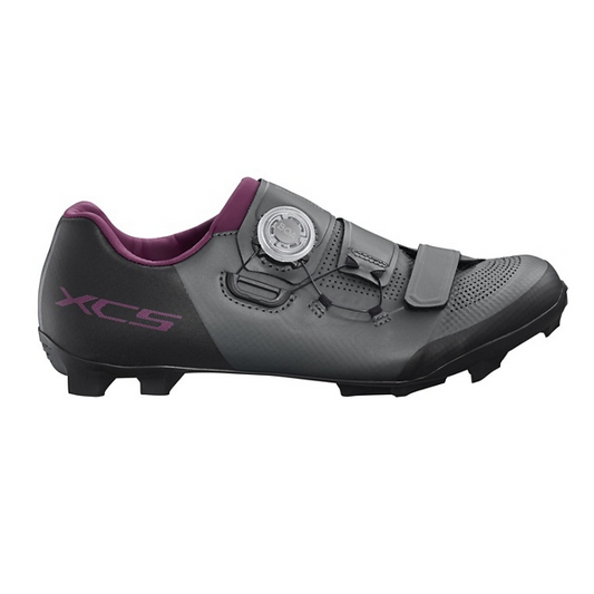 SHIMANO XC5 MTB-schoenen Zwart