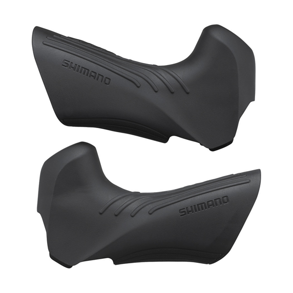 SHIMANO ST-RX815 Cocottes Overtrek Zwart