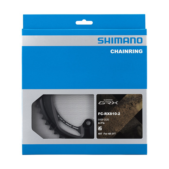 SHIMANO GRX RX810 11V 110mm Buitenkettingblad