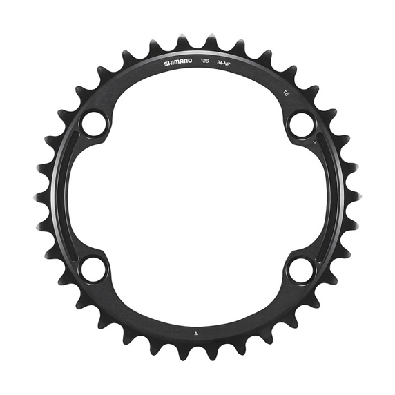 12V SHIMANO DURA ACE R9200 110mm Binnenkettingblad