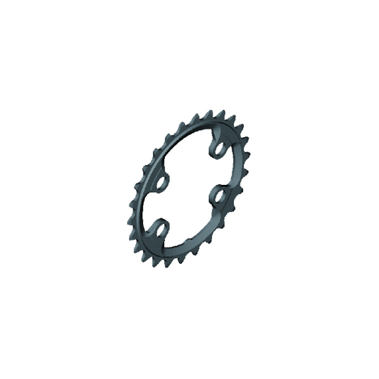 SHIMANO XTR 38T kettingblad voor FC-M9020-2/FC-M9000-2/FC-M9020-B2
