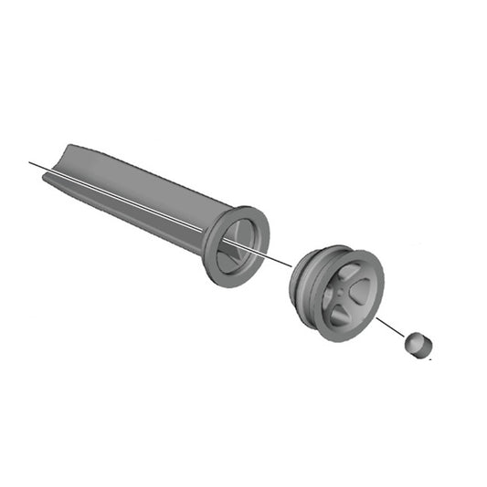 Kit Diafragma van Hendel SHIMANO BL-M9220/M8200 #Y2RJ98060