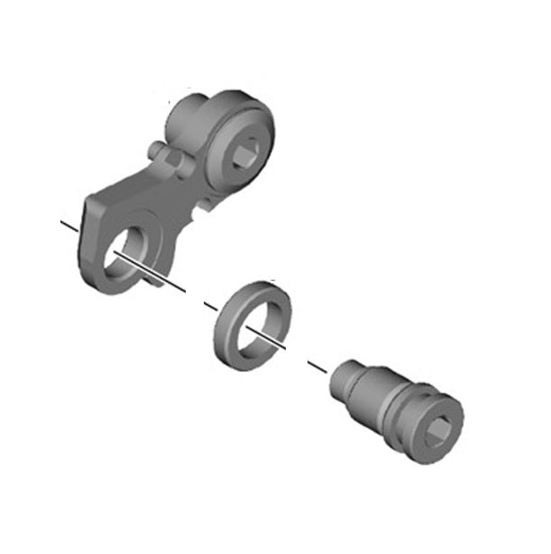 SHIMANO RD-R7150 derailleur as