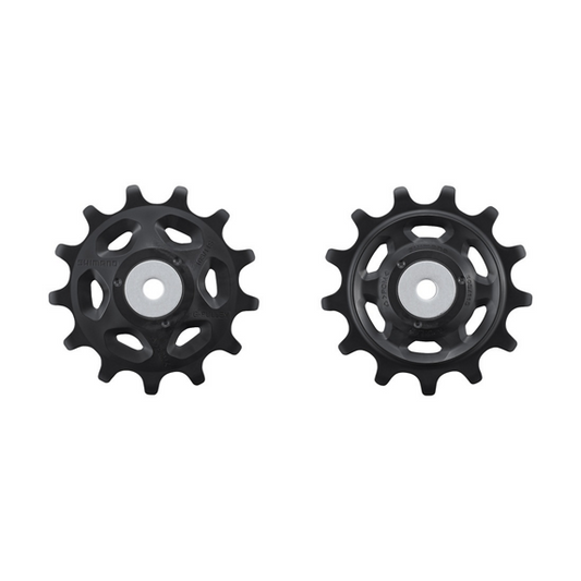 SHIMANO XT M8130/M8150 11-speed achterderailleur lange kooi Linkglide poelies
