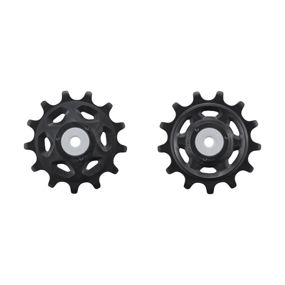SHIMANO XT M8130/M8150 11-speed achterderailleur lange kooi Linkglide poelies