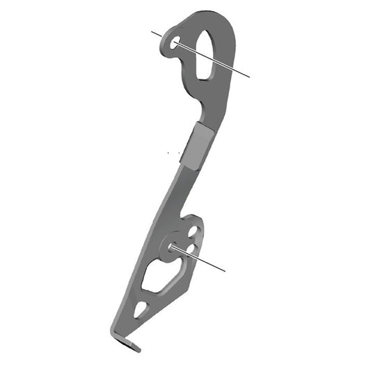 SHIMANO U6050 GS interne achterderailleurkooi