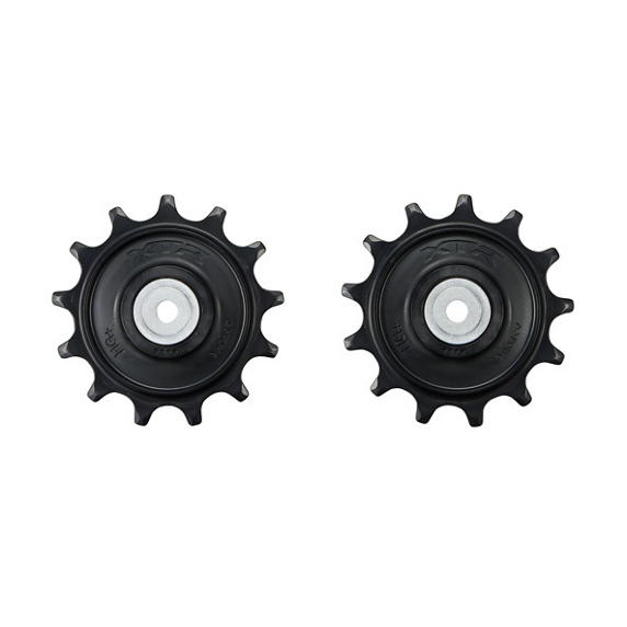 SHIMANO XTR DI2 12V achterderailleur wielen RD-M9250