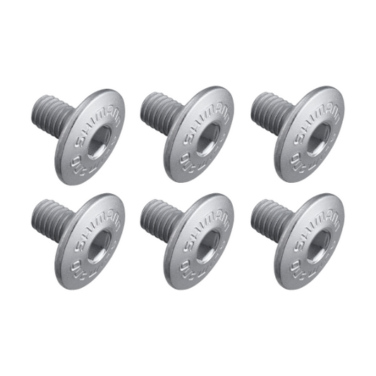 SHIMANO SPD-SL Calle schroef M5x8mm (x6)