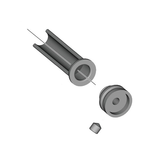 SHIMANO Saint BL-M820 Hefboomhuis diafragma